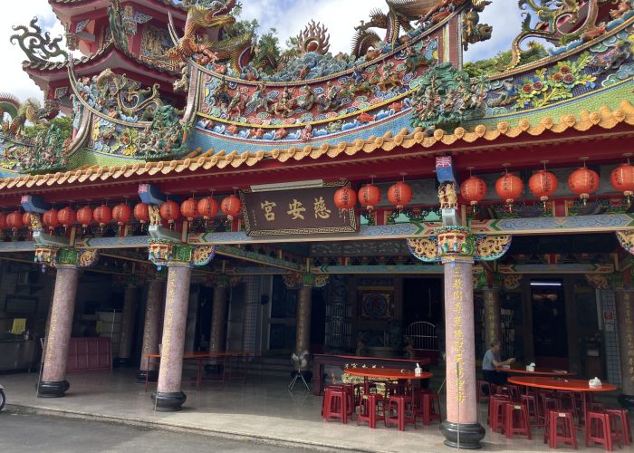 1-聽力照護地點 雙溪慈安宮