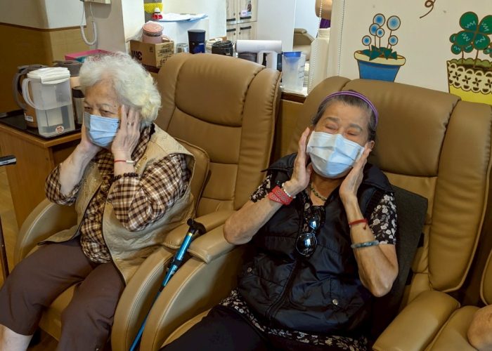 4-聽力保健穴道按摩