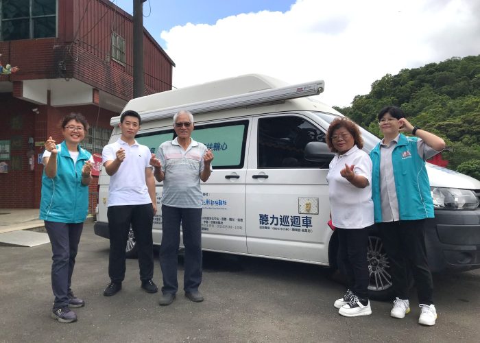 6-與里長的合照