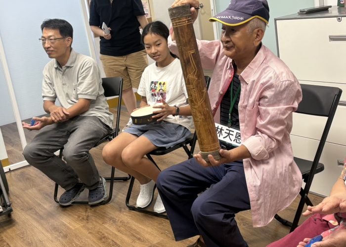 3.雨夜花曲目節奏練習