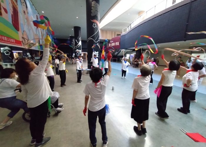 9.彩帶舞~安娜波卡